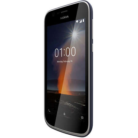Smartphone Nokia 1 8GB 1GB RAM Dual Sim 4G Dark Blue