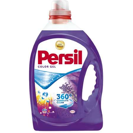 Detergent lichid Persil Lavender Color 40 Spalari