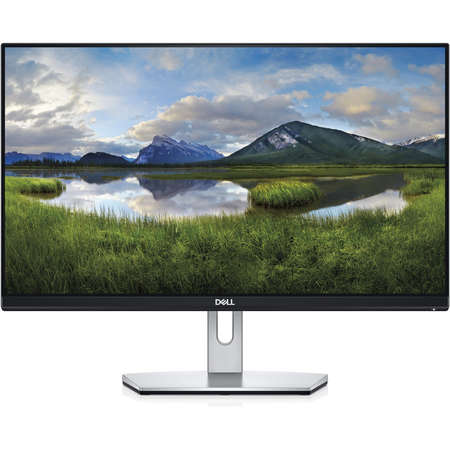 Monitor Dell S2419H-05 23.8 inch LED FullHD 5ms Negru