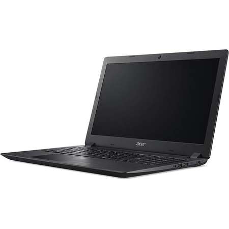 Laptop Acer Aspire A315-51-39KS 15.6 inch FHD Intel Core i3-8130U 4GB DDR4 1TB HDD Linux Black