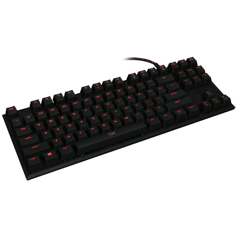 Tastatura gaming HyperX Alloy Pro Cherry MX Red Mecanica