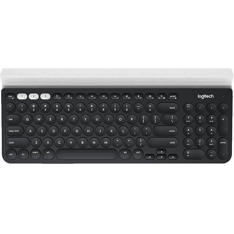 Tastatura K780 Wireless Negru