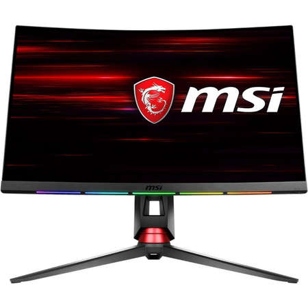 Monitor LED Gaming Curbat MSI Optix MPG27CQ 27 inch 1ms Black