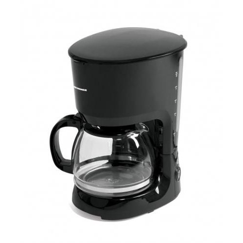 Cafetiera HCM-750BK 750W 1.25 litri Negru