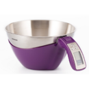DKS45P Suprafata Inox 5kg Display LCD Violet