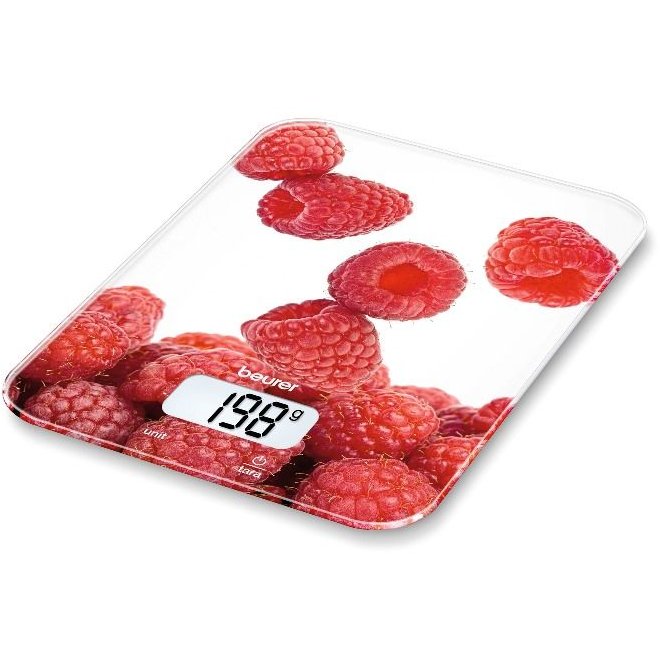 Cantar de bucatarie KS19 Capacitate Maxima 5kg Functie Tara Berry