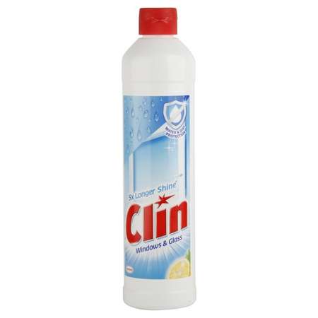 Solutie pentru curatat geamuri rezerva CLIN Citrus 500ml