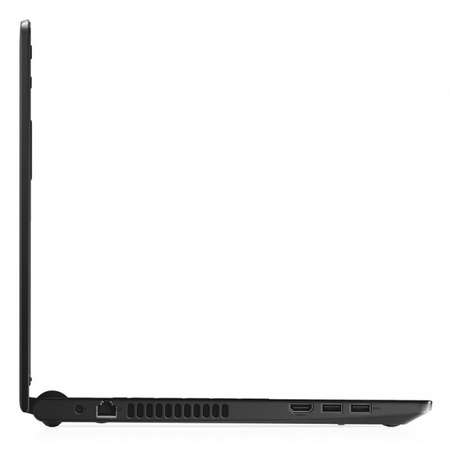 Laptop Dell Inspiron 3576 15.6 inch FHD Intel Core i7-8550U 8GB DDR4 256GB SSD AMD Radeon 520 2GB Linux Black 2Yr CIS