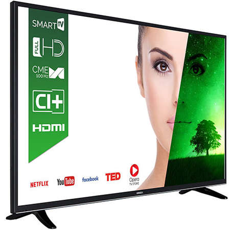 Televizor Horizon LED Smart TV 39 HL7330F 99cm Full HD Black