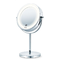 Oglinda cosmetica iluminata Beurer BS55 diametru 13 cm marire 7x