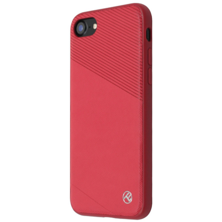 Husa Tellur Exquis Rosu pentru Apple iPhone 8