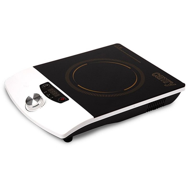 Plita CR 6505 1500W 1 arzator Alb