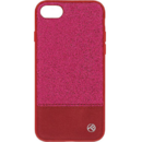 Glitter II Roz pentru Apple iPhone 8