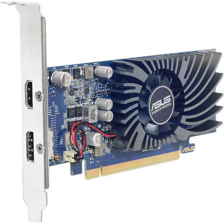 Placa video ASUS nVidia GeForce GT 1030 BRK 2GB DDR5 64bit