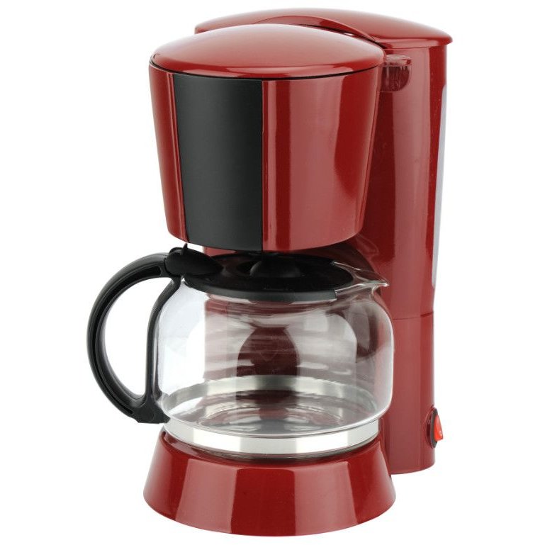 Cafetiera NEOLOGY RB2FC 1.5 Litri 900W Rosu / Negru