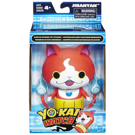 Figurina Hasbro Stare de spirit Jibanyan Yo-Kai