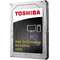 Hard disk Toshiba X300 4TB SATA III 7200 RPM 128MB Bulk