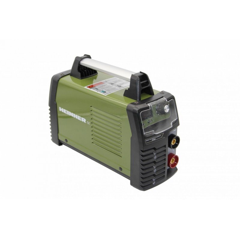 Aparat de sudura tip MMA VAS001 Invertor Clasa de protectie IP21 220V Verde