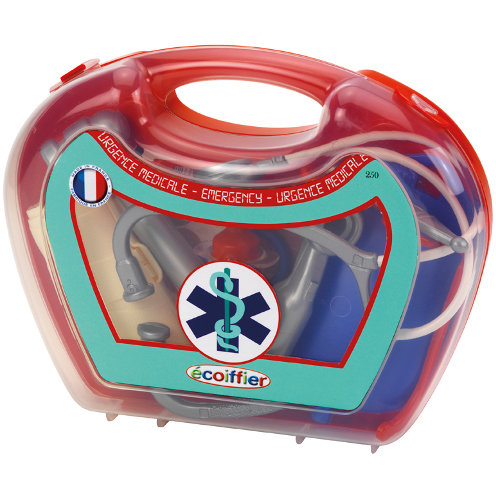 Gentuta cu set doctor