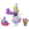 Set figurine Hasbro Disney Little Kingdom Petrecerea de Cusut a Cenusaresei