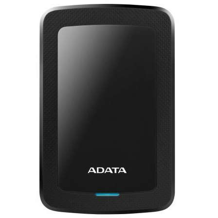 Hard disk extern ADATA Classic HV300 1TB 2.5 inch USB 3.1 Black