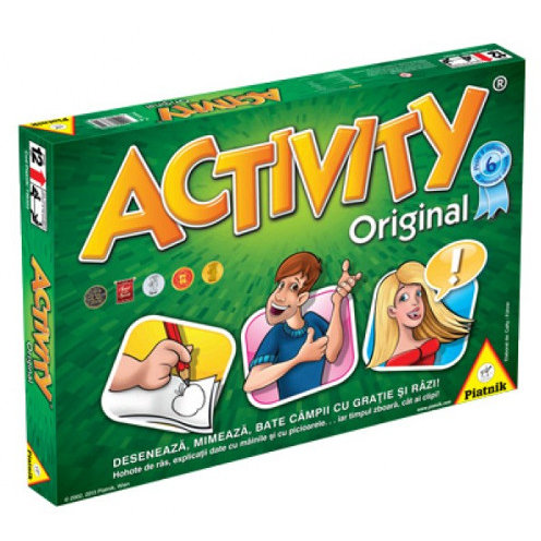 Joc Activity Original 2
