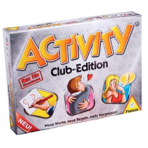 Joc Activity Club Edition
