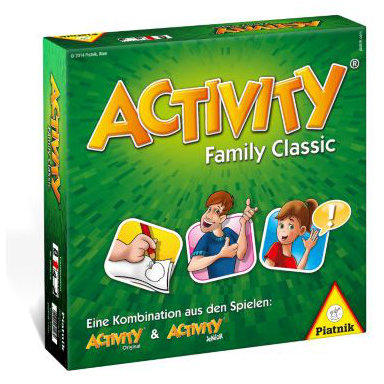 Joc Activity pentru familie