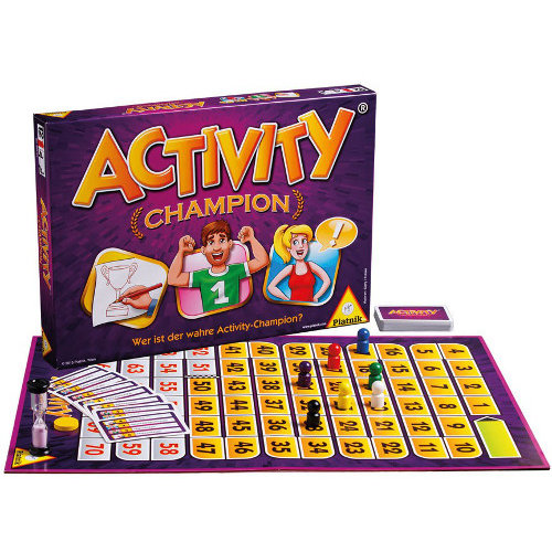 Joc Activity Champion
