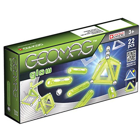 Set constructie magnetic Glow 22