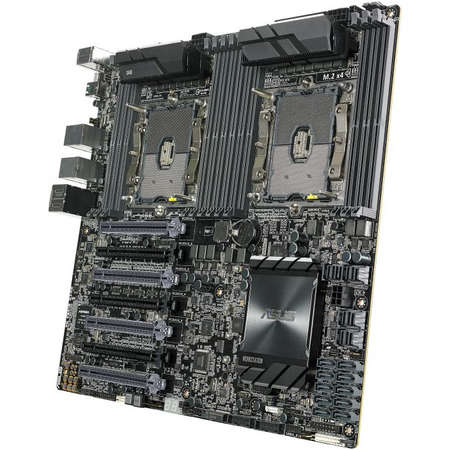 Placa de baza server ASUS WS C621E SAGE Intel LGA3647 EEB