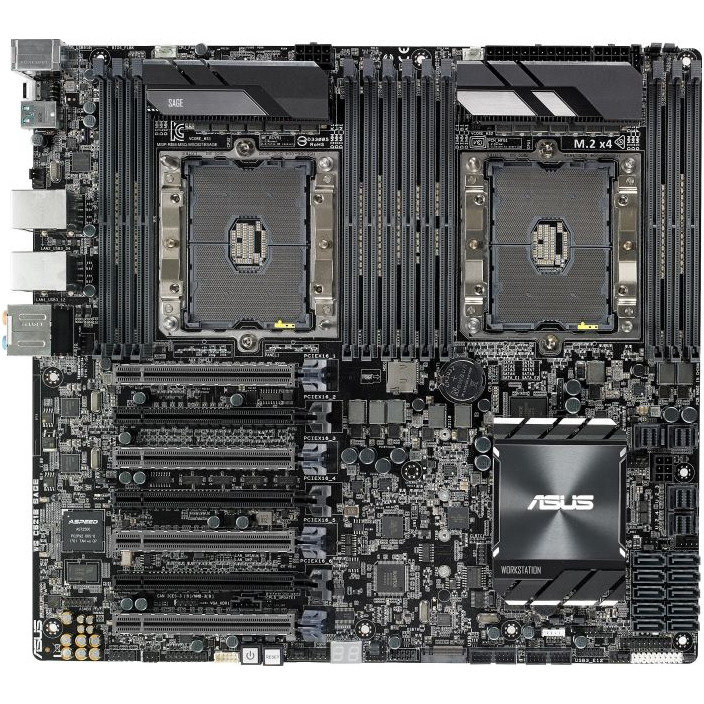 Placa de baza server WS C621E SAGE(BMC) Intel LGA3647 EEB