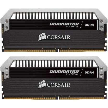 Memorie Corsair Dominator Platinum 16GB DDR4 3866MHz CL18 Dual Channel Kit