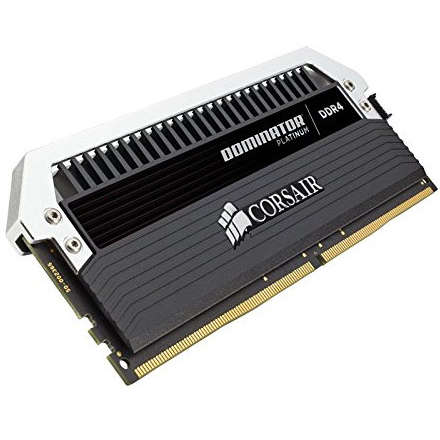 Memorie Corsair Dominator Platinum 16GB DDR4 3866MHz CL18 Dual Channel Kit