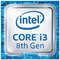 Procesor Intel Core i3-8300T Quad Core 3.2 GHz Socket 1151 TRAY