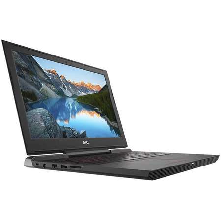 Laptop Dell Inspiron 7577 15.6 inch UHD Intel Core i7-7700HQ 16GB DDR4 1TB HDD 512GB SSD nVidia GeForce GTX 1060 6GB FPR Linux Black