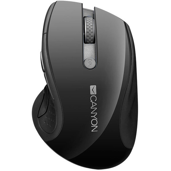 Mouse CNS-CMSW01B Wireless Black Pearl Glossy