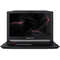 Laptop Acer Predator Helios 300 PH315-51 15.6 inch FHD Intel Core i7-8750H 8GB DDR4 1TB HDD nVidia GeForce GTX 1060 6GB Linux Black