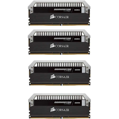 Memorie Corsair Dominator Platinum 64GB DDR4 3466MHz CL16 Quad Channel Kit