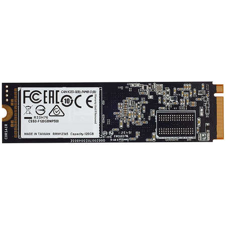 SSD Corsair Force Series MP500 960GB PCI Express 3.0 x4 M.2 2280