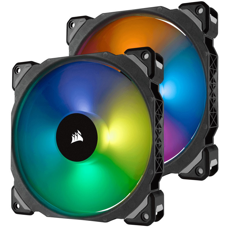 Ventilator pentru carcasa ML Pro RGB 140 Two Fan Kit High Static Pressure thumbnail