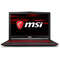 Laptop MSI GL63 8RC-289XRO 15.6 inch FHD Intel Core i5-8300H 8GB DDR4 1TB HDD nVidia GeForce GTX 1050 4GB Black