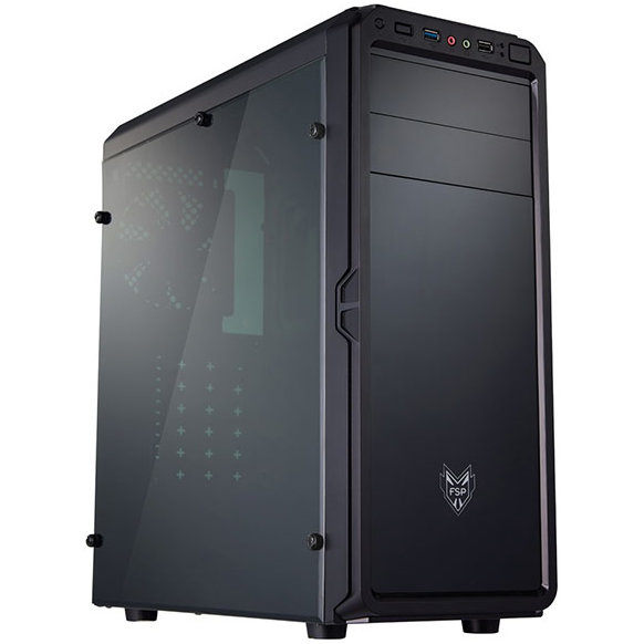 Carcasa CMT120A Black