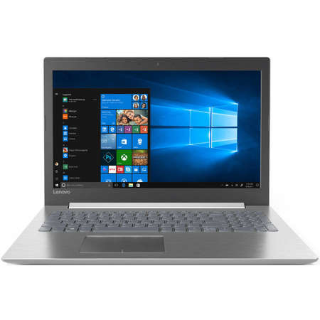 Laptop Lenovo IdeaPad 320-15IKBN 15.6 inch FHD Intel Core i5-7200U 8GB DDR4 256GB SSD nVidia GeForce 940MX 2GB Platinum Grey