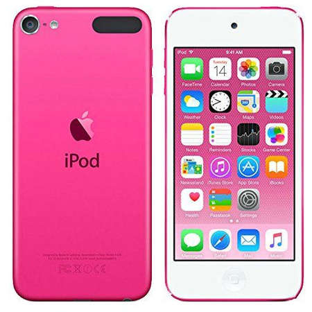 iPod Apple Touch 128GB Pink