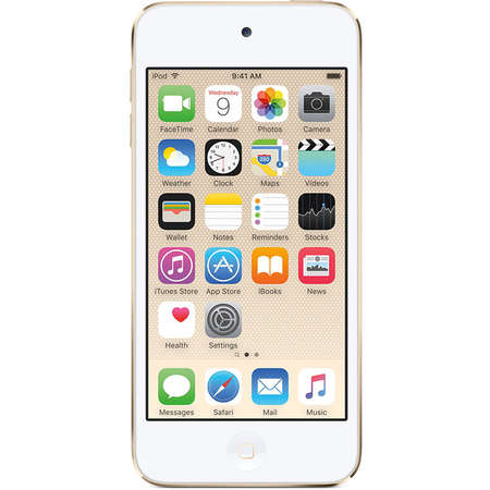 iPod Apple Touch 128GB Gold