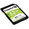 Card Kingston Canvas Select SDHC 32GB Clasa 10 UHS-I U1 80Mbs