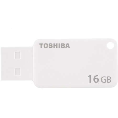 Memorie USB Toshiba U303 16GB USB 3.0 White