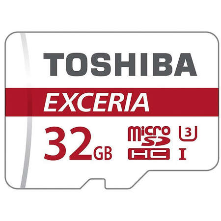 Card Toshiba Exceria M302 microSDHC 32GB UHS-I U3