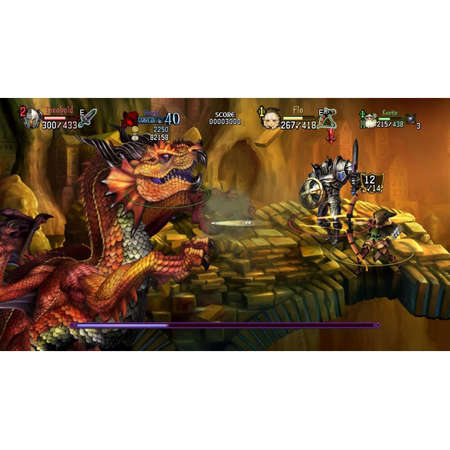 Joc consola Sega Dragons Crown Pro Battle Hardened Edition PS4